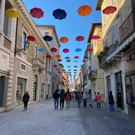 Oltreilmare-esclusivo Centro-mare. アパート