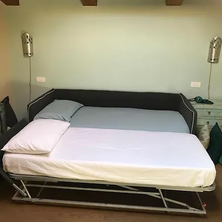 Apartament Oltreilmare-esclusivo Centro-mare. Senigallia